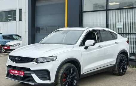 Geely Tugella FY11, 2021 год, 2 090 000 рублей, 1 фотография