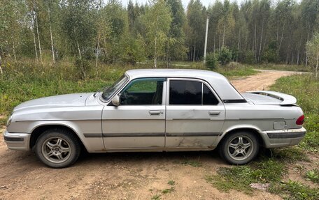 ГАЗ 31105 «Волга», 2007 год, 140 000 рублей, 5 фотография