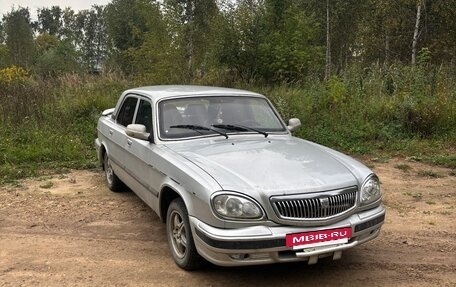 ГАЗ 31105 «Волга», 2007 год, 140 000 рублей, 2 фотография