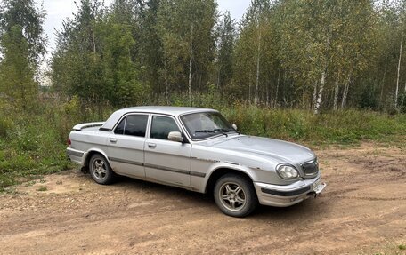 ГАЗ 31105 «Волга», 2007 год, 140 000 рублей, 3 фотография