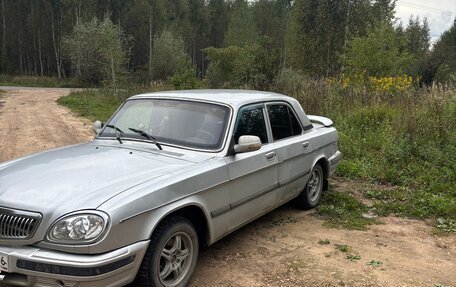 ГАЗ 31105 «Волга», 2007 год, 140 000 рублей, 6 фотография