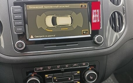 Volkswagen Tiguan I, 2013 год, 1 490 000 рублей, 3 фотография