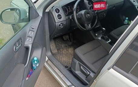 Volkswagen Tiguan I, 2013 год, 1 490 000 рублей, 8 фотография