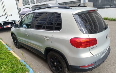 Volkswagen Tiguan I, 2013 год, 1 490 000 рублей, 9 фотография