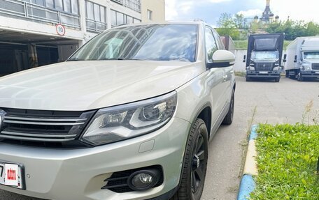Volkswagen Tiguan I, 2013 год, 1 490 000 рублей, 23 фотография
