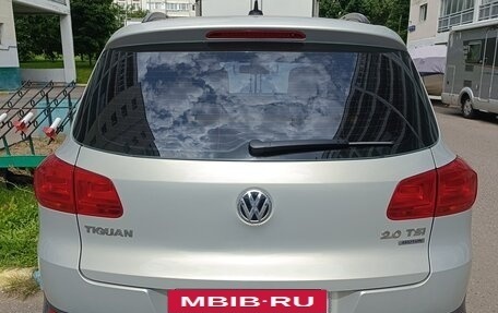 Volkswagen Tiguan I, 2013 год, 1 490 000 рублей, 11 фотография