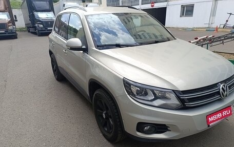 Volkswagen Tiguan I, 2013 год, 1 490 000 рублей, 20 фотография