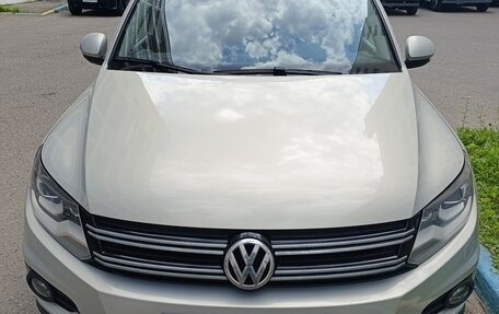 Volkswagen Tiguan I, 2013 год, 1 490 000 рублей, 22 фотография