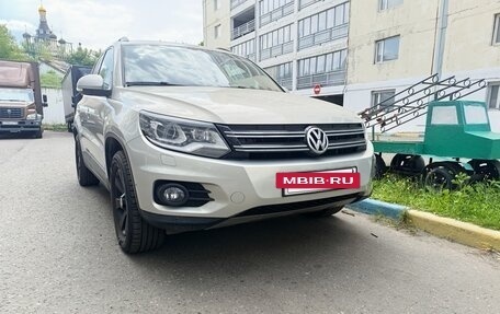 Volkswagen Tiguan I, 2013 год, 1 490 000 рублей, 21 фотография