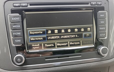 Volkswagen Tiguan I, 2013 год, 1 490 000 рублей, 29 фотография