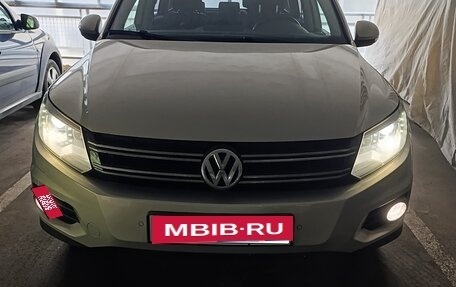 Volkswagen Tiguan I, 2013 год, 1 490 000 рублей, 35 фотография