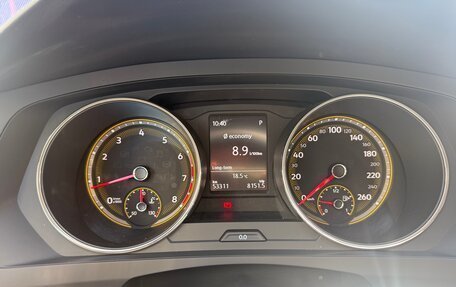 Volkswagen Tiguan II, 2021 год, 2 490 000 рублей, 15 фотография