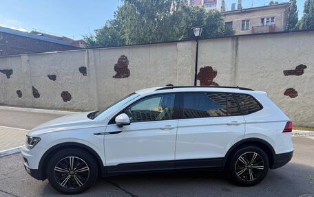 Volkswagen Tiguan II, 2021 год, 2 490 000 рублей, 7 фотография
