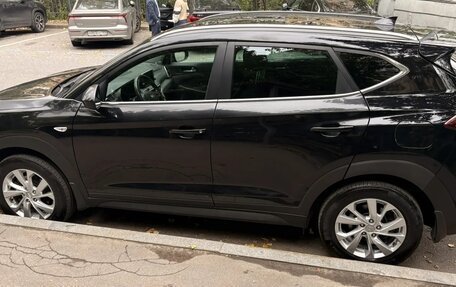 Hyundai Tucson III, 2020 год, 2 700 000 рублей, 4 фотография