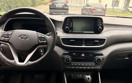 Hyundai Tucson III, 2020 год, 2 700 000 рублей, 7 фотография