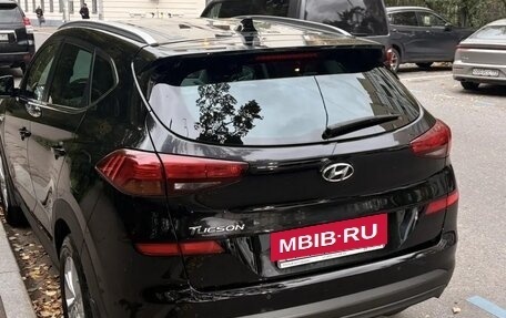 Hyundai Tucson III, 2020 год, 2 700 000 рублей, 3 фотография