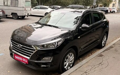 Hyundai Tucson III, 2020 год, 2 700 000 рублей, 5 фотография
