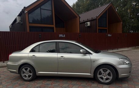 Toyota Avensis III рестайлинг, 2004 год, 590 000 рублей, 6 фотография