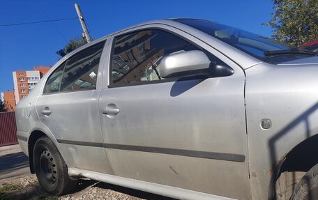 Skoda Octavia IV, 2008 год, 350 000 рублей, 4 фотография