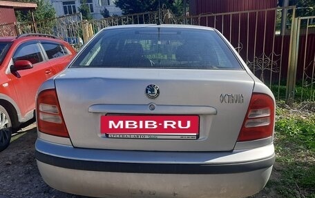 Skoda Octavia IV, 2008 год, 350 000 рублей, 5 фотография