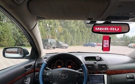 Toyota Avensis III рестайлинг, 2004 год, 590 000 рублей, 12 фотография