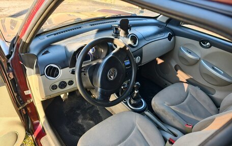 Lifan Smily I (330) рестайлинг, 2012 год, 150 000 рублей, 5 фотография