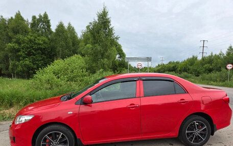 Toyota Corolla, 2008 год, 650 000 рублей, 2 фотография