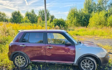 Lifan Smily I (330) рестайлинг, 2012 год, 150 000 рублей, 2 фотография