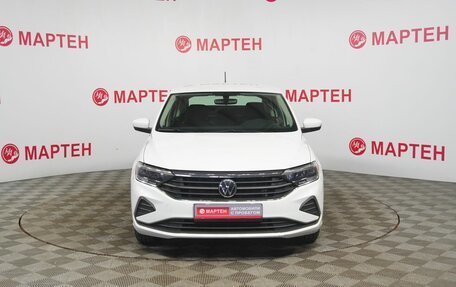 Volkswagen Polo VI (EU Market), 2022 год, 1 575 000 рублей, 2 фотография
