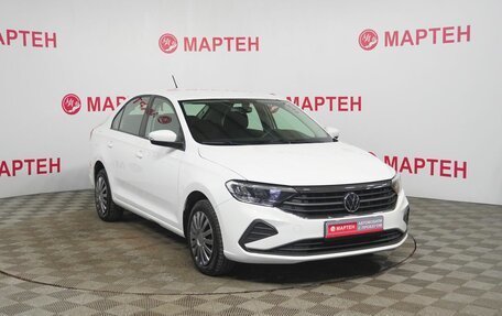 Volkswagen Polo VI (EU Market), 2022 год, 1 575 000 рублей, 3 фотография