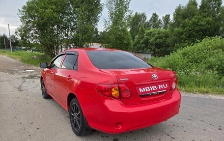 Toyota Corolla, 2008 год, 650 000 рублей, 3 фотография