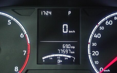 Volkswagen Polo VI (EU Market), 2022 год, 1 575 000 рублей, 17 фотография
