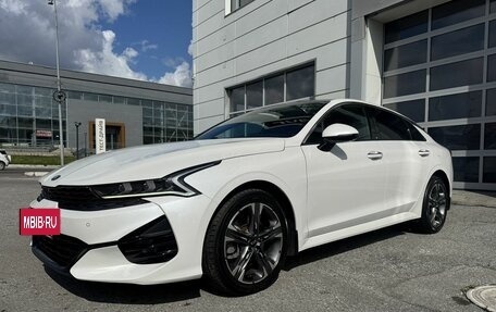 KIA K5, 2021 год, 2 725 000 рублей, 2 фотография