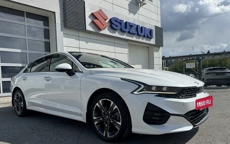KIA K5, 2021 год, 2 725 000 рублей, 3 фотография