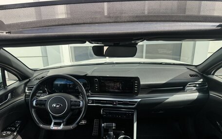 KIA K5, 2021 год, 2 725 000 рублей, 13 фотография
