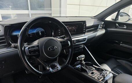 KIA K5, 2021 год, 2 725 000 рублей, 12 фотография