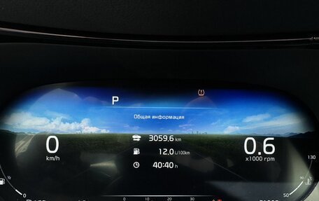 KIA K5, 2021 год, 2 725 000 рублей, 18 фотография
