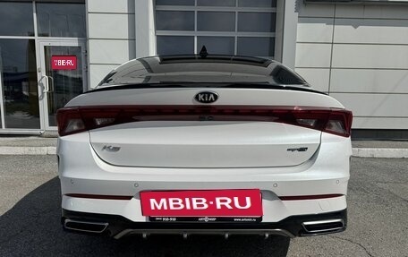 KIA K5, 2021 год, 2 725 000 рублей, 7 фотография