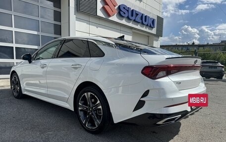 KIA K5, 2021 год, 2 725 000 рублей, 9 фотография