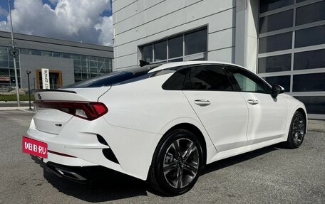 KIA K5, 2021 год, 2 725 000 рублей, 8 фотография