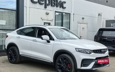 Geely Tugella FY11, 2021 год, 2 090 000 рублей, 3 фотография