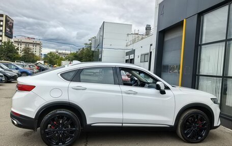 Geely Tugella FY11, 2021 год, 2 090 000 рублей, 4 фотография