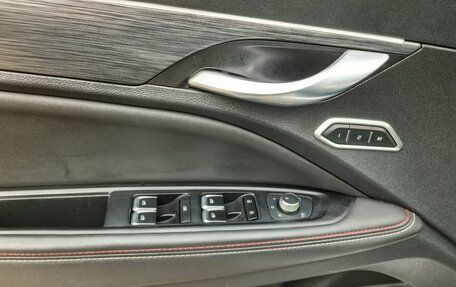 Geely Tugella FY11, 2021 год, 2 090 000 рублей, 18 фотография