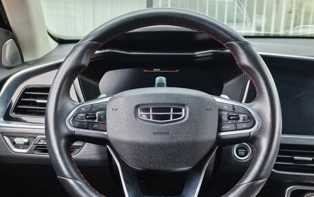 Geely Tugella FY11, 2021 год, 2 090 000 рублей, 17 фотография