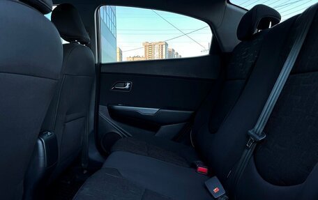 KIA Rio III рестайлинг, 2017 год, 897 900 рублей, 9 фотография