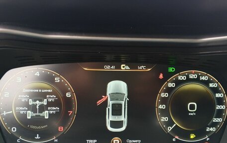 Geely Tugella FY11, 2021 год, 2 090 000 рублей, 21 фотография