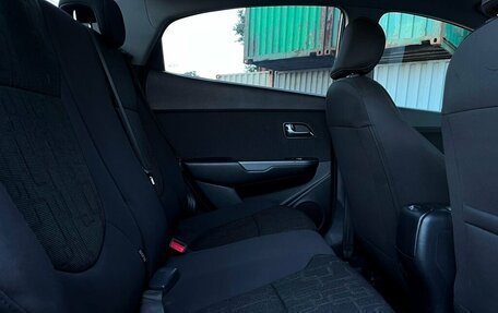 KIA Rio III рестайлинг, 2017 год, 897 900 рублей, 8 фотография
