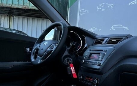 KIA Rio III рестайлинг, 2017 год, 897 900 рублей, 12 фотография