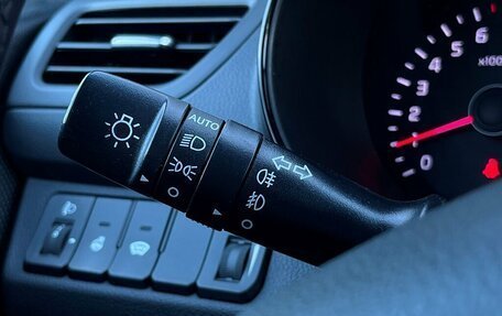 KIA Rio III рестайлинг, 2017 год, 897 900 рублей, 17 фотография