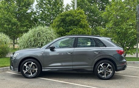 Audi Q3, 2026 год, 3 825 000 рублей, 13 фотография
